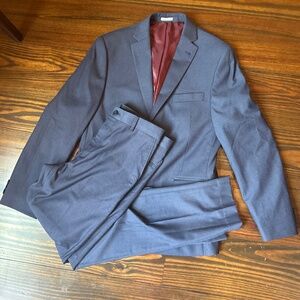 Joseph Abboud boys suit sz 18 pants/ sz 16 jacket